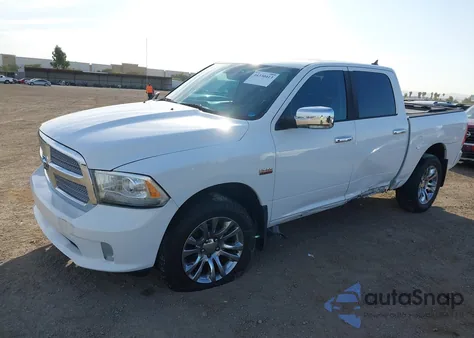 2013 Ram 1500 Laramie Limited Edition from USA, damaged, VIN 1C6RR7PT2DS722402